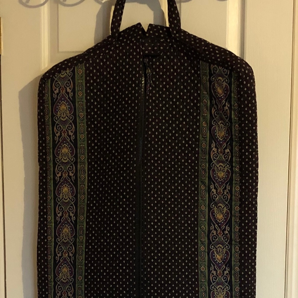 Vera Bradley Vintage Garment Bag Fall 1990 Pattern